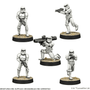  Atomic Mass Games Star Wars Legion Unit Expansion - Imperial Stormtroopers 