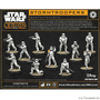  Atomic Mass Games Star Wars Legion Unit Expansion - Imperial Stormtroopers 