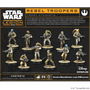 Atomic Mass Games Star Wars Legion Unit Expansion - Rebel Troopers (2025) 