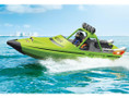  FTX Glader Turbo Jet RC Speed Boat Green 