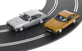 Scalextric The Professionals Ford Capri Mk III Twin Car Pack   Scalextric The Professionals Ford Capri Mk III Twin Car Pack