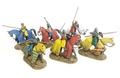 Wargames Atlantic 28mm Age of Chivalry - The Barons' War - Mounted Knights (1150 - 1320)   Wargames Atlantic 28mm Age of Chivalry - The Barons' War - Mounted Knights (1150 - 1320)