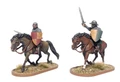  Wargames Atlantic 28mm Age of Chivalry - The Barons' War - Mounted Serjeants (1150-1320) 