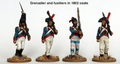  Perry Miniatures 28mm Napoleonic Spanish Infantry 1808-1811 - Set 1 