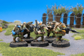 Wargames Atlantic 28mm This Quar's War - Crusader Infantry 