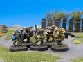  Wargames Atlantic 28mm This Quar's War - Starter Set - Clash of Rhyfles 