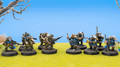  Wargames Atlantic 28mm This Quar's War - Starter Set - Clash of Rhyfles 