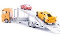  Siku 1/50 MAN Car Transporter 