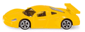  Siku 1/50 MAN Car Transporter 