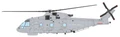  Italeri 1/72 AgustaWestland AW-101 Merlin HM.1 