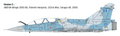 Italeri 1/72 Dassault Mirage 2000B/D   Italeri 1/72 Dassault Mirage 2000B/D