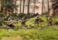  Victrix 28mm WWII German Infantry & Heavy Weapons 1944-1945 