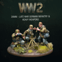  Victrix 28mm WWII German Infantry & Heavy Weapons 1944-1945 