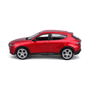  Burago 1/24 Alfa Romeo Tonale Red Diecast Model 