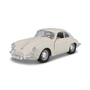  Burago 1/24 1961 Porsche 365B Coupe Diecast Model 