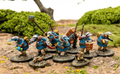  Wargames Atlantic 28mm This Quar's War - Coftyran Command 