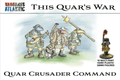  Wargames Atlantic 28mm This Quar's War - Crusader Command 