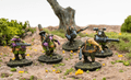  Wargames Atlantic 28mm This Quar's War - Crusader Specialists 