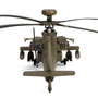  Forces Of Valor 1/72 US Army AH-64D Longbow Apache Attack Helicopter Diecast Model 