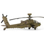  Forces Of Valor 1/72 US Army AH-64D Longbow Apache Attack Helicopter Diecast Model 