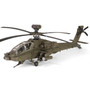  Forces Of Valor 1/72 US Army AH-64D Longbow Apache Attack Helicopter Diecast Model 
