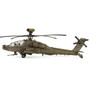  Forces Of Valor 1/72 US Army AH-64D Longbow Apache Attack Helicopter Diecast Model 