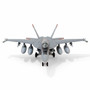  Forces Of Valor 1/72 F/A-18F Super Hornet VFA-102 Diamondbacks U.S. Navy Diecast Model 