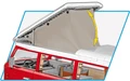  Cobi Volkswagen T2a Camper Van 