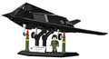  Cobi Lockheed F-117 Nighthawk 