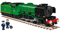  Cobi Flying Scotsman - British Steam Locomotive 