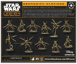  Atomic Mass Games Star Wars Legion - Separatist Alliance - Unit Expansion - Geonosian Warriors 2025 