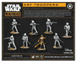  Atomic Mass Games Star Wars Legion - Galactic Republic - Unit Expansion - ARF Troopers 