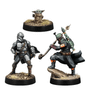  Atomic Mass Games Star Wars Legion - Operative Expansion - Outer Rim Outlaws 
