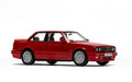  Corgi 1/43 BMW E30 325i M-Tech 2, Brilliant Red Diecast Model 