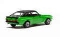  Corgi 1/43 Ford Capri Mk2 3.0S X-Pack, Signal Green Diecast Model 