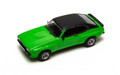  Corgi 1/43 Ford Capri Mk2 3.0S X-Pack, Signal Green Diecast Model 