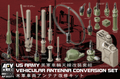  AFV Club 1/35 US Vehicular Antenna Conversion Set 