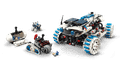  Lego Technic Lunar Outpost Moon Rover Space Vehicle 