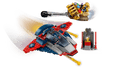  Lego Marvel Captain America vs Thanos 