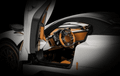  Pocher 1/8 Pagani Utopia Coupé - Bianco Perla 