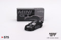  Mini GT 1/64 Shelby GT500 Dragon Snake Concept Black 