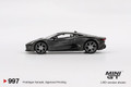  Mini GT 1/64 Jaguar C-X75 Test Car 