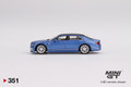  Mini GT 1/64 Bentley Flying Spur Neptune 