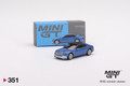  Mini GT 1/64 Bentley Flying Spur Neptune 