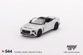  Mini GT 1/64 Bentley Mulliner Bacalar Car Zero 
