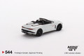  Mini GT 1/64 Bentley Mulliner Bacalar Car Zero 