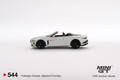  Mini GT 1/64 Bentley Mulliner Bacalar Car Zero 