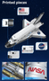 CaDA 1/85 NASA Space Shuttle Discovery 