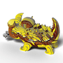  Eugy 135 Thorny Devil Card 3D Puzzle 