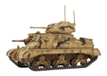  Warlord Games 28mm Bolt Action - British Forces -  M3 Grant Medium Tank 
